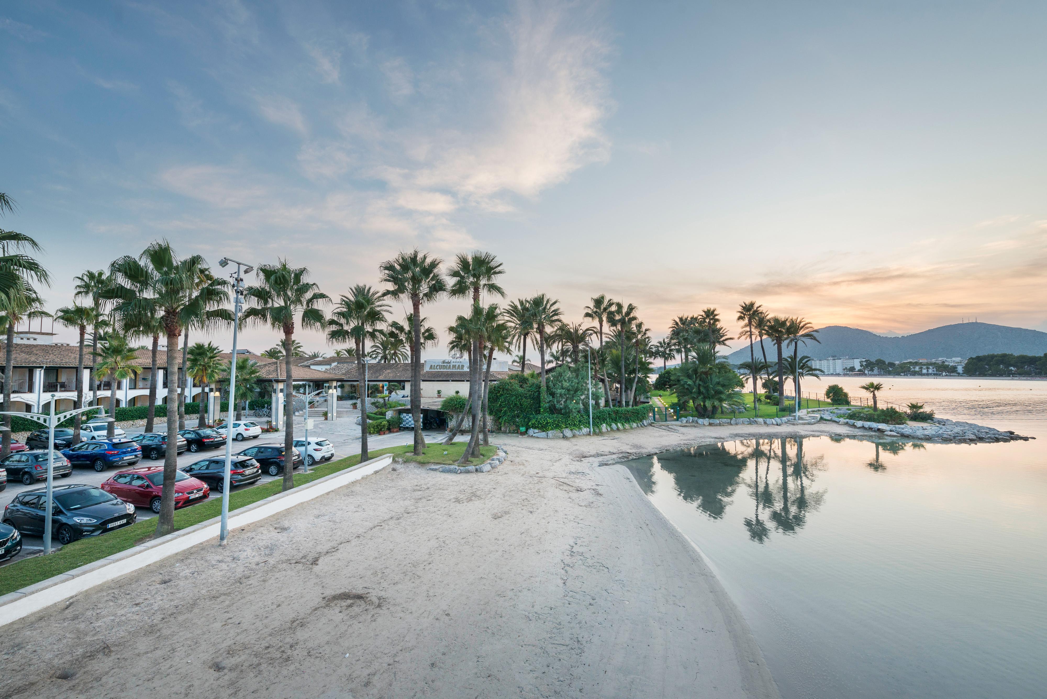 Hotel Alcudiamar - Navegantes Port d'Alcúdia