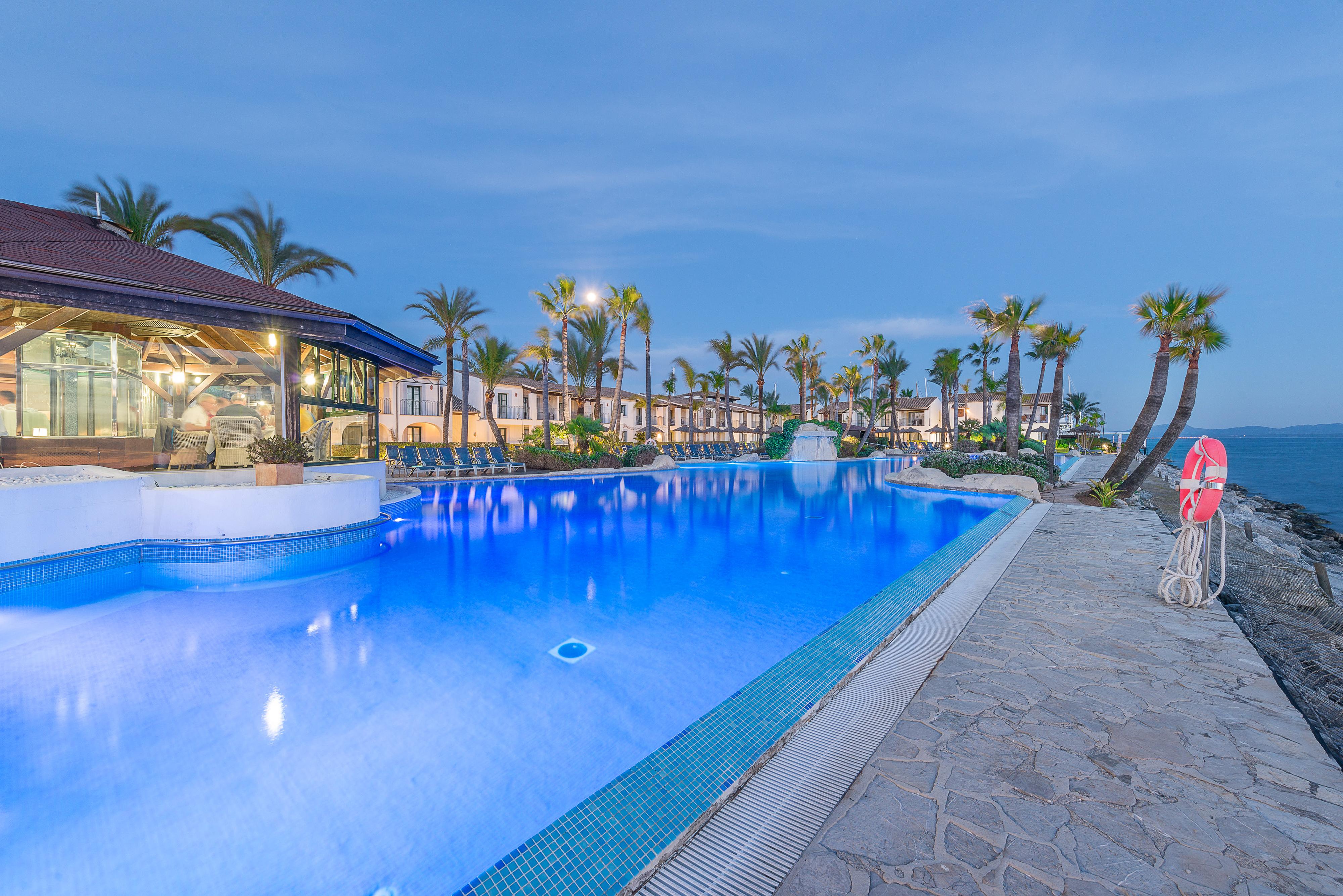 Hotel Alcudiamar - Navegantes Port d'Alcúdia