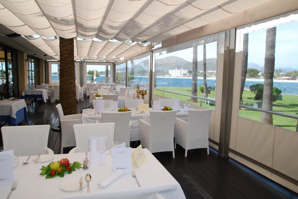 Alcudiamar - Navegantes Hotel Port d'Alcúdia